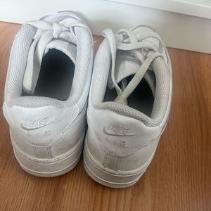 Used Air Force ones